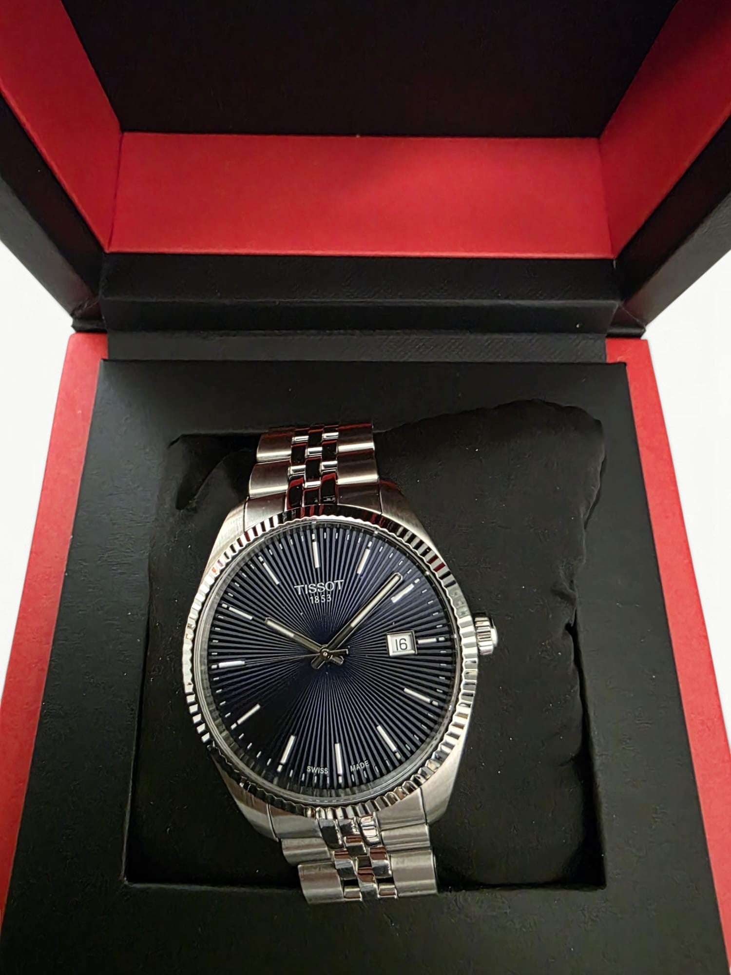 Tissot Ballade 40mm Quartz – Herrenuhr